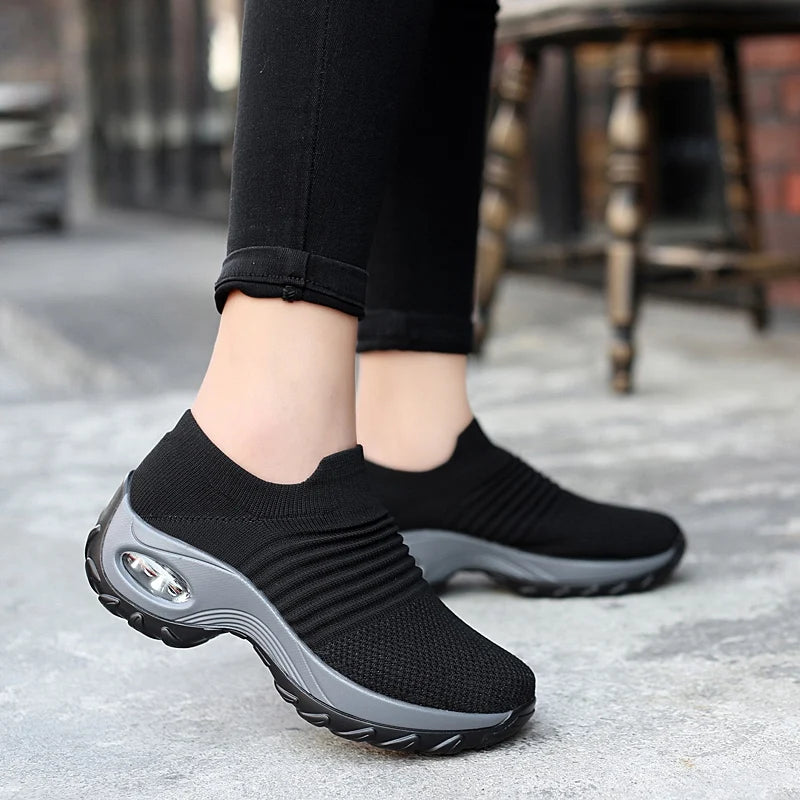 Tênis Slip-On Confort Max