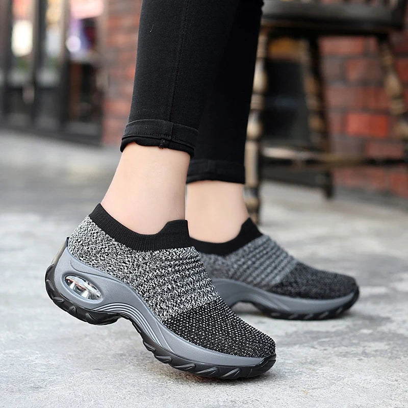 Tênis Slip-On Confort Max