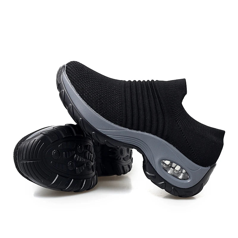 Tênis Slip-On Confort Max