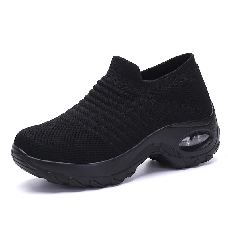 Tênis Slip-On Confort Max